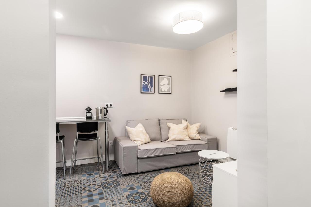 2 Bedrooms 1 Bathroom Furnished - Las Letras - Bright - Mintystay Madrid Luaran gambar