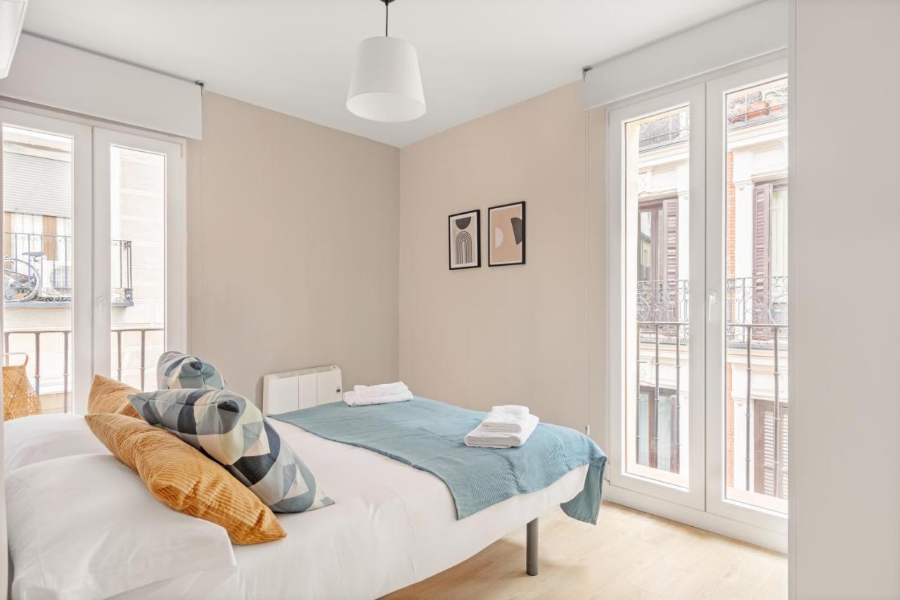 2 Bedrooms 1 Bathroom Furnished - Las Letras - Bright - Mintystay Madrid Luaran gambar