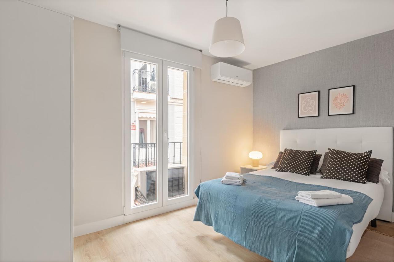 2 Bedrooms 1 Bathroom Furnished - Las Letras - Bright - Mintystay Madrid Luaran gambar