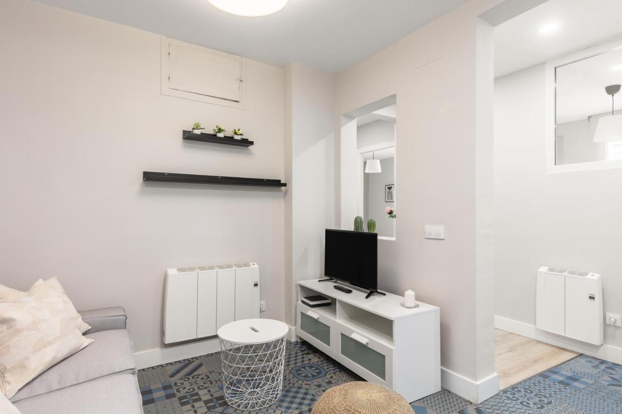 2 Bedrooms 1 Bathroom Furnished - Las Letras - Bright - Mintystay Madrid Luaran gambar