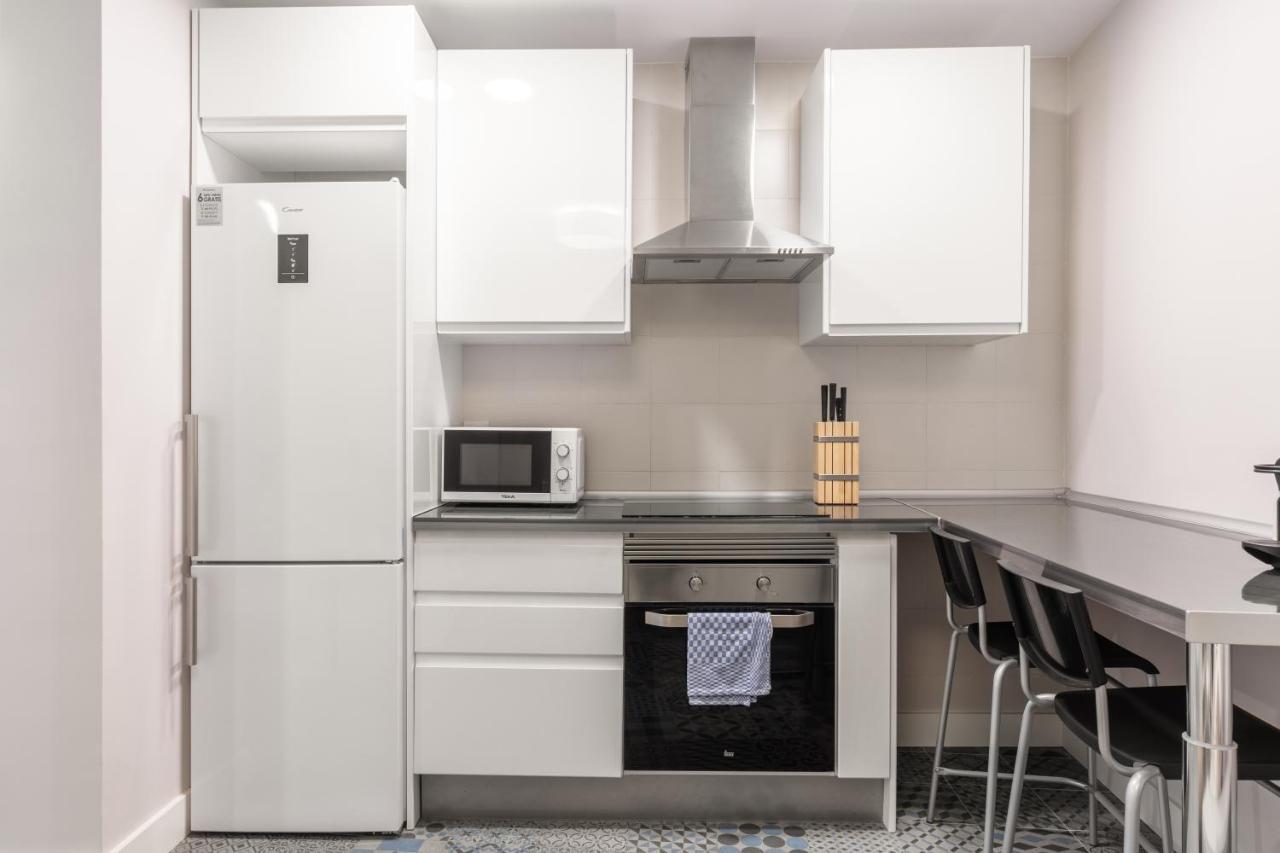 2 Bedrooms 1 Bathroom Furnished - Las Letras - Bright - Mintystay Madrid Luaran gambar