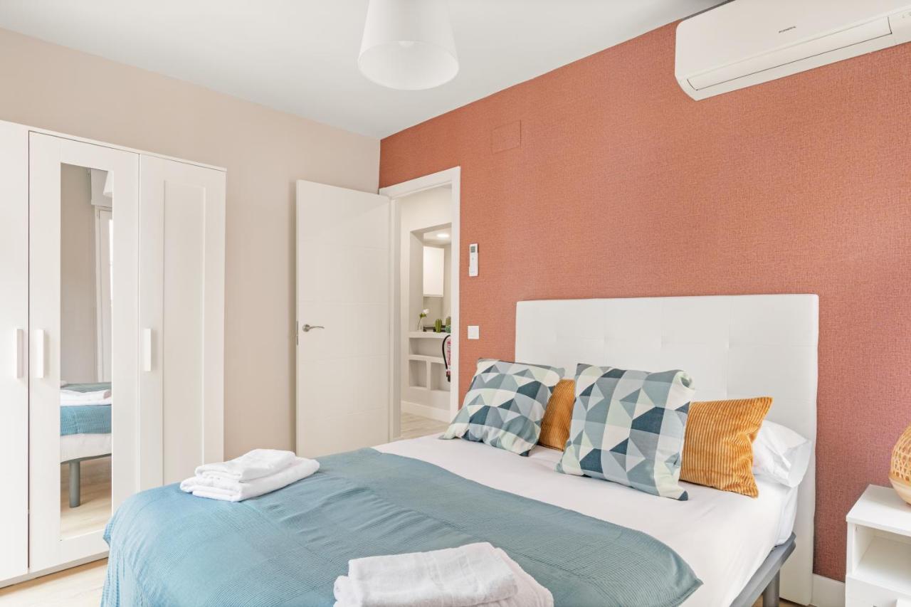 2 Bedrooms 1 Bathroom Furnished - Las Letras - Bright - Mintystay Madrid Luaran gambar