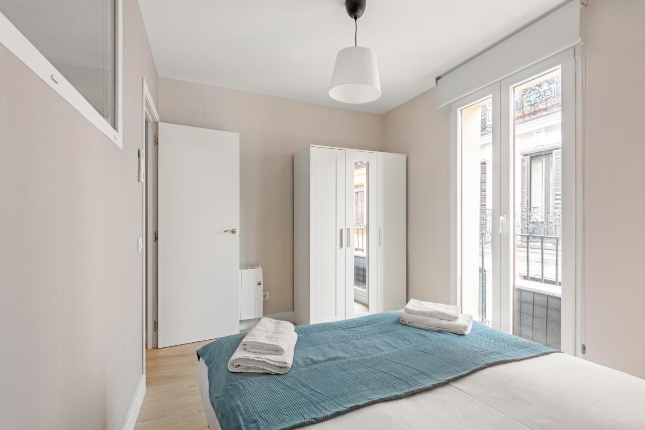 2 Bedrooms 1 Bathroom Furnished - Las Letras - Bright - Mintystay Madrid Luaran gambar