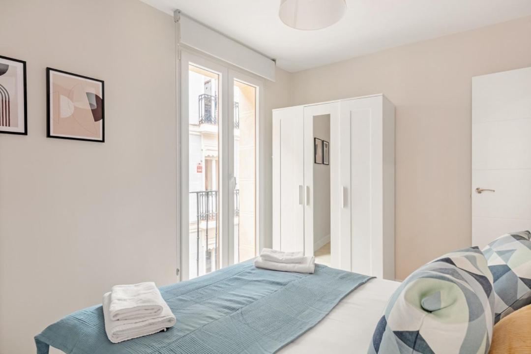 2 Bedrooms 1 Bathroom Furnished - Las Letras - Bright - Mintystay Madrid Luaran gambar