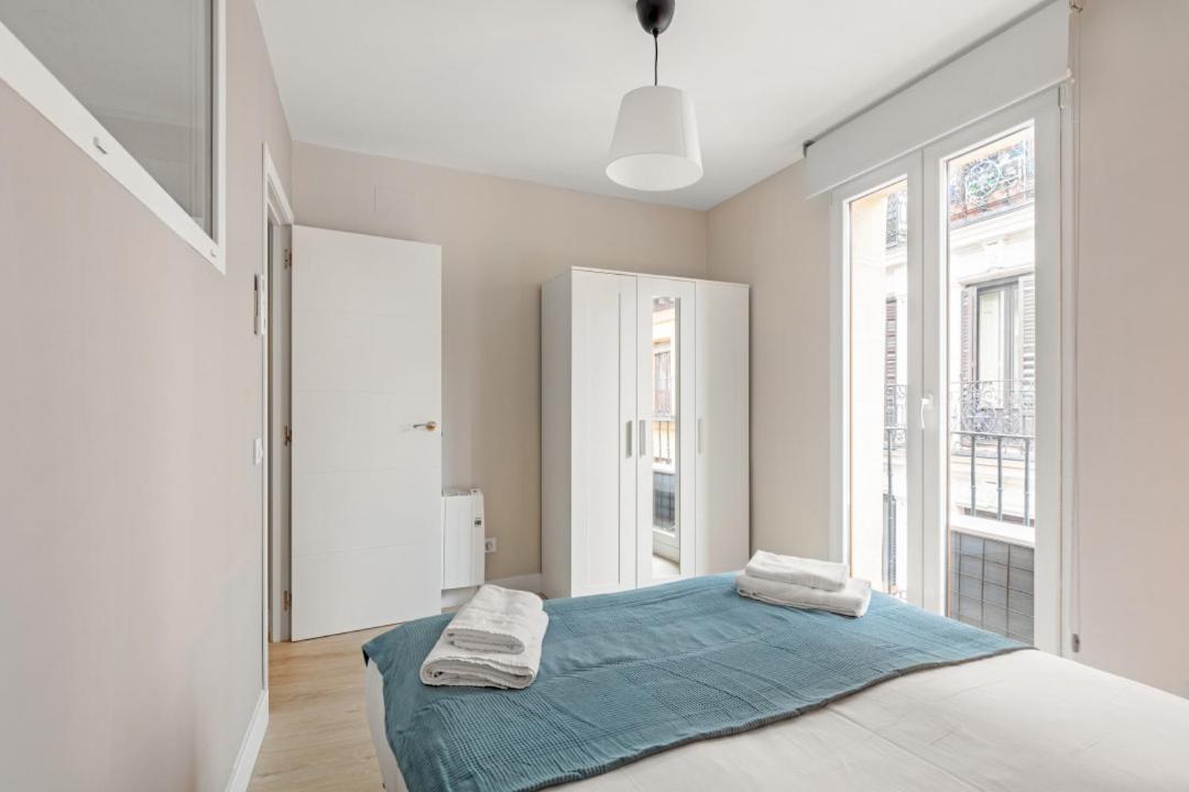 2 Bedrooms 1 Bathroom Furnished - Las Letras - Bright - Mintystay Madrid Luaran gambar