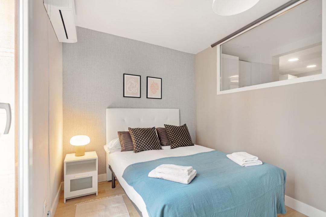 2 Bedrooms 1 Bathroom Furnished - Las Letras - Bright - Mintystay Madrid Luaran gambar