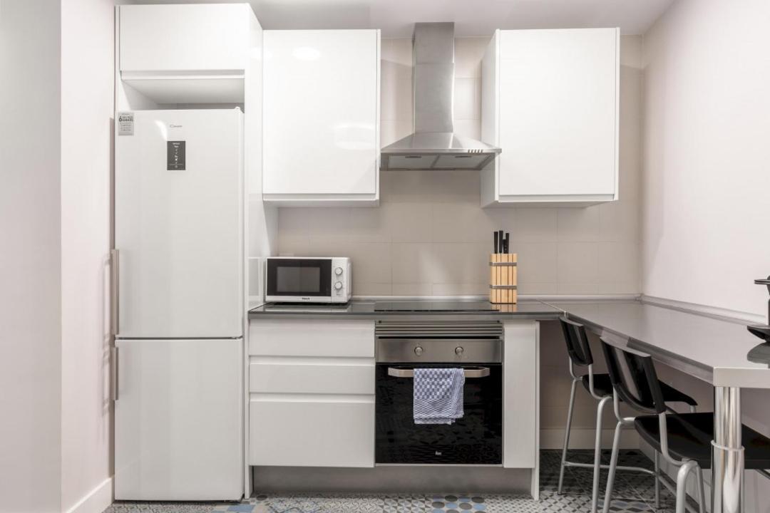 2 Bedrooms 1 Bathroom Furnished - Las Letras - Bright - Mintystay Madrid Luaran gambar
