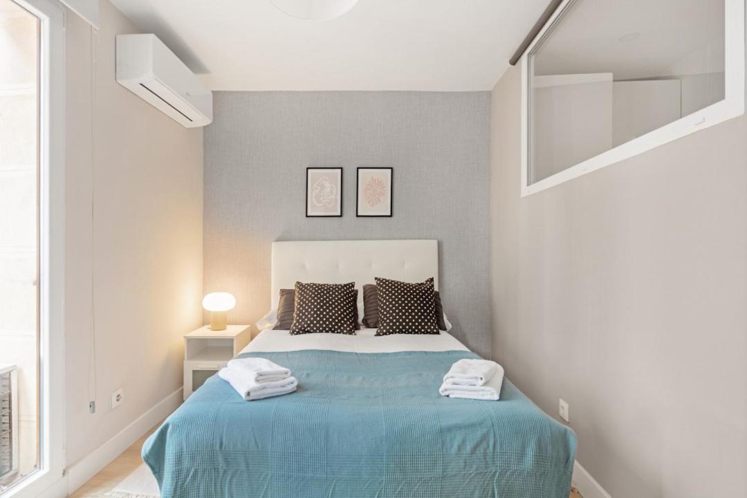 2 Bedrooms 1 Bathroom Furnished - Las Letras - Bright - Mintystay Madrid Luaran gambar