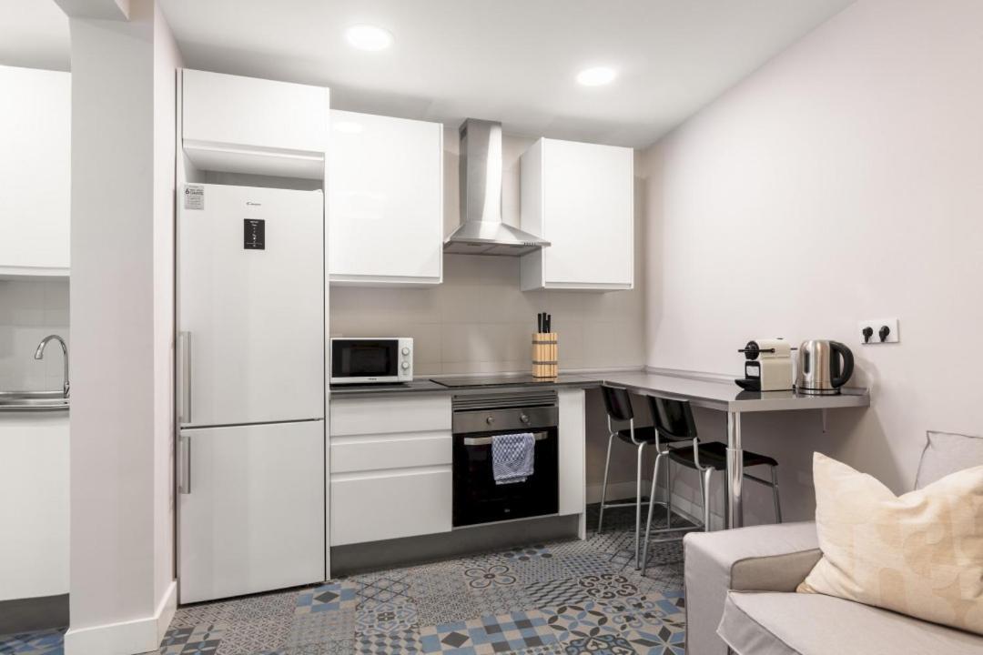 2 Bedrooms 1 Bathroom Furnished - Las Letras - Bright - Mintystay Madrid Luaran gambar